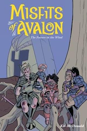 Misfits of Avalon Volume 3