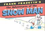 Frank Frazetta's Adventures of the Snowman