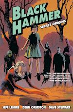 Black Hammer Volume 1: Secret Origins