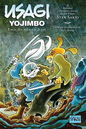 Usagi Yojimbo Volume 29: 200 Jizzo Ltd. Ed.