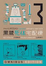 The Kurosagi Corpse Delivery Service, Book Three