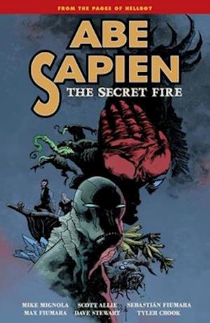 Abe Sapien, Volume 7