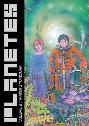 Planetes Omnibus, Volume 2