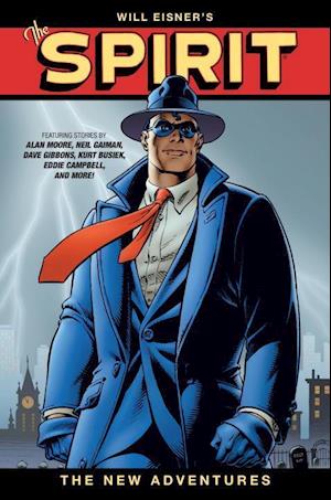 Will Eisner's The Spirit: The New Adventures (second Edition)