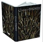 Game of Thrones Throne Journal