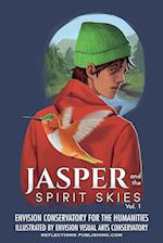 Jasper and the Spirit Skies - Volume 1 