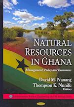 Natural Resources in Ghana
