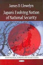 Japan's Evolving Notion of National Security