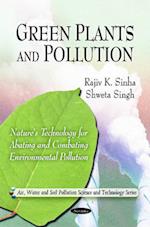Green Plants & Pollution