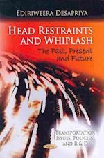 Head Restraints & Whiplash