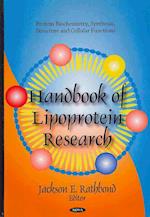 Handbook of Lipoprotein Research