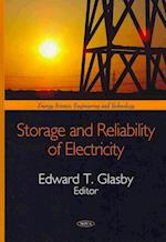 Storage & Reliability of Electricity