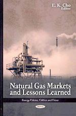 Natural Gas Markets & Lessons Learned