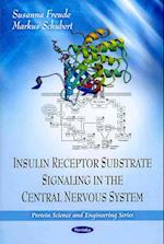 Insulin Receptor Substrate Signaling in the Central Nervous System