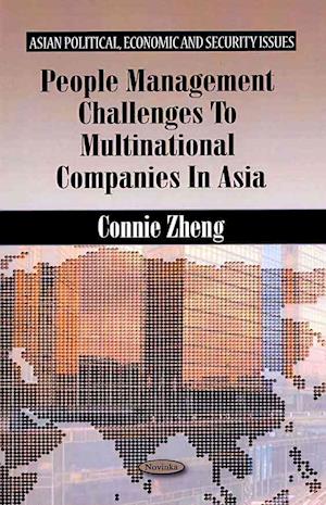 People Management Challenges to Multinational Companies in Asia