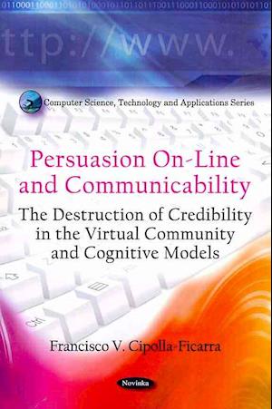 Persuasion On-Line & Communicability