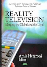 Reality Television -- Merging the Global & the Local