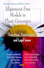 Alignment-Free Models in Plant Genomics