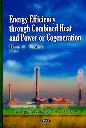 Energy Efficiency Through Combined Heat & Power or Cogeneration