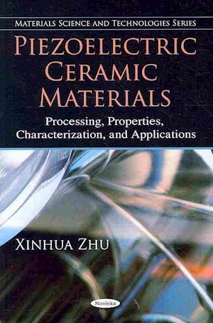 Piezoelectric Ceramic Materials