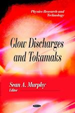 Glow Discharges and Tokamaks