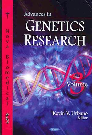 Advances in Genetics Research