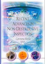 Recent Advances in Non-Destructive Inspection