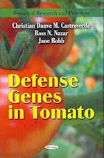 Defense Genes in Tomato