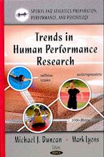 Trends in Human Performance Research