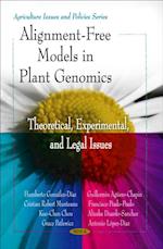 Alignment-Free Models in Plant Genomics