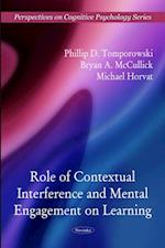 Role of Contextual Interference and Mental Engagement on Learning