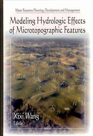 Modeling Hydrologic Effects of Microtopographic Features