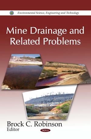 Mine Drainage and Related Problems