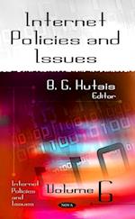 Internet Policies and Issues. Volume 6
