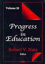 Progress in Education