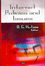 Internet Policies & Issues