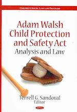 Adam Walsh Child Protection & Safety Act