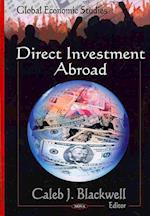 Direct Investment Abroad