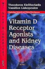 Vitamin D Receptor Agonists & Kidney Diseases
