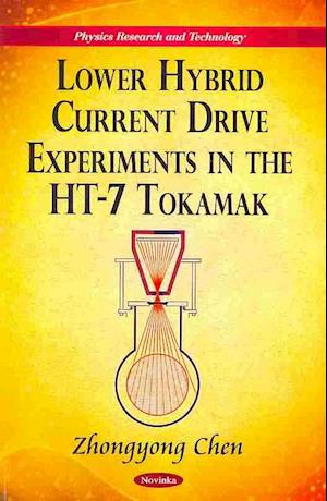 Lower Hybrid Current Drive Experiments in the HT-7 Tokamak