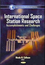 International Space Station Research