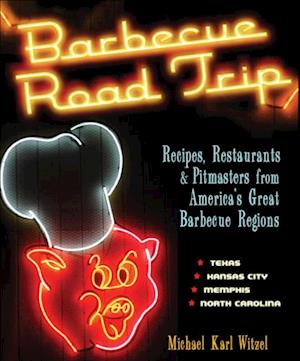 Barbecue Road Trip