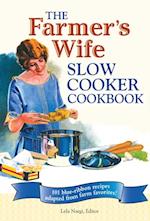 Farmer's Wife Slow Cooker Cookbook
