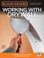 Black & Decker Working with Drywall