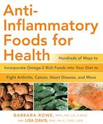 Anti-Inflammatory Foods for Health