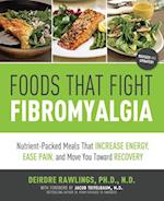 Food that Helps Win the Battle Against Fibromyalgia