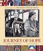 Journey of Hope : Quilts Inspired by President Barack Obama