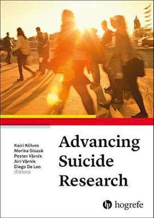 Advancing Suicide Research