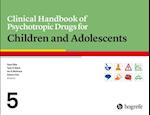 Clinical Handbook of Psychotropic Drugs for Children and Adolescents