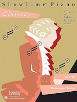 Showtime Piano Classics - Level 2a
